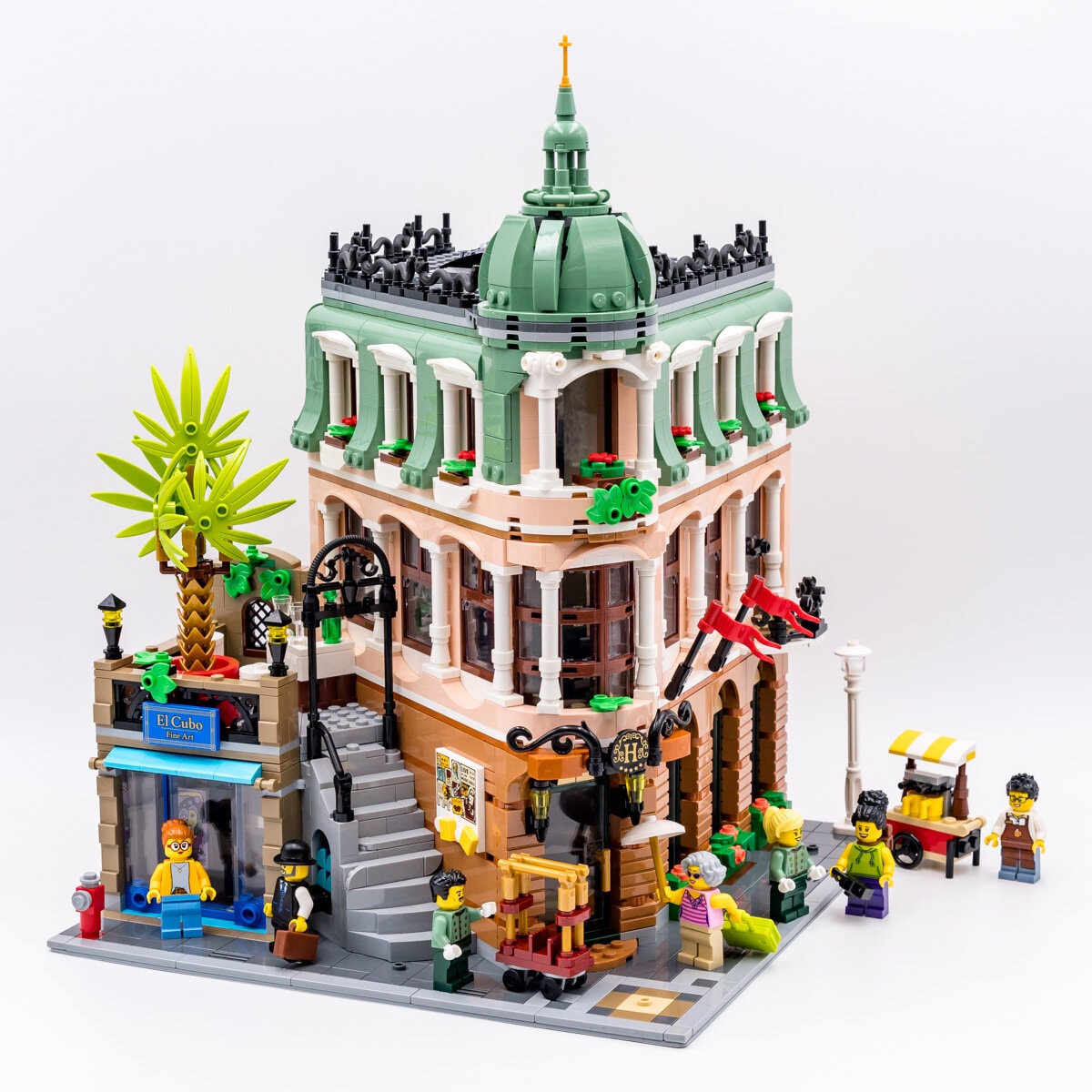 Lego - Boutique Hotel