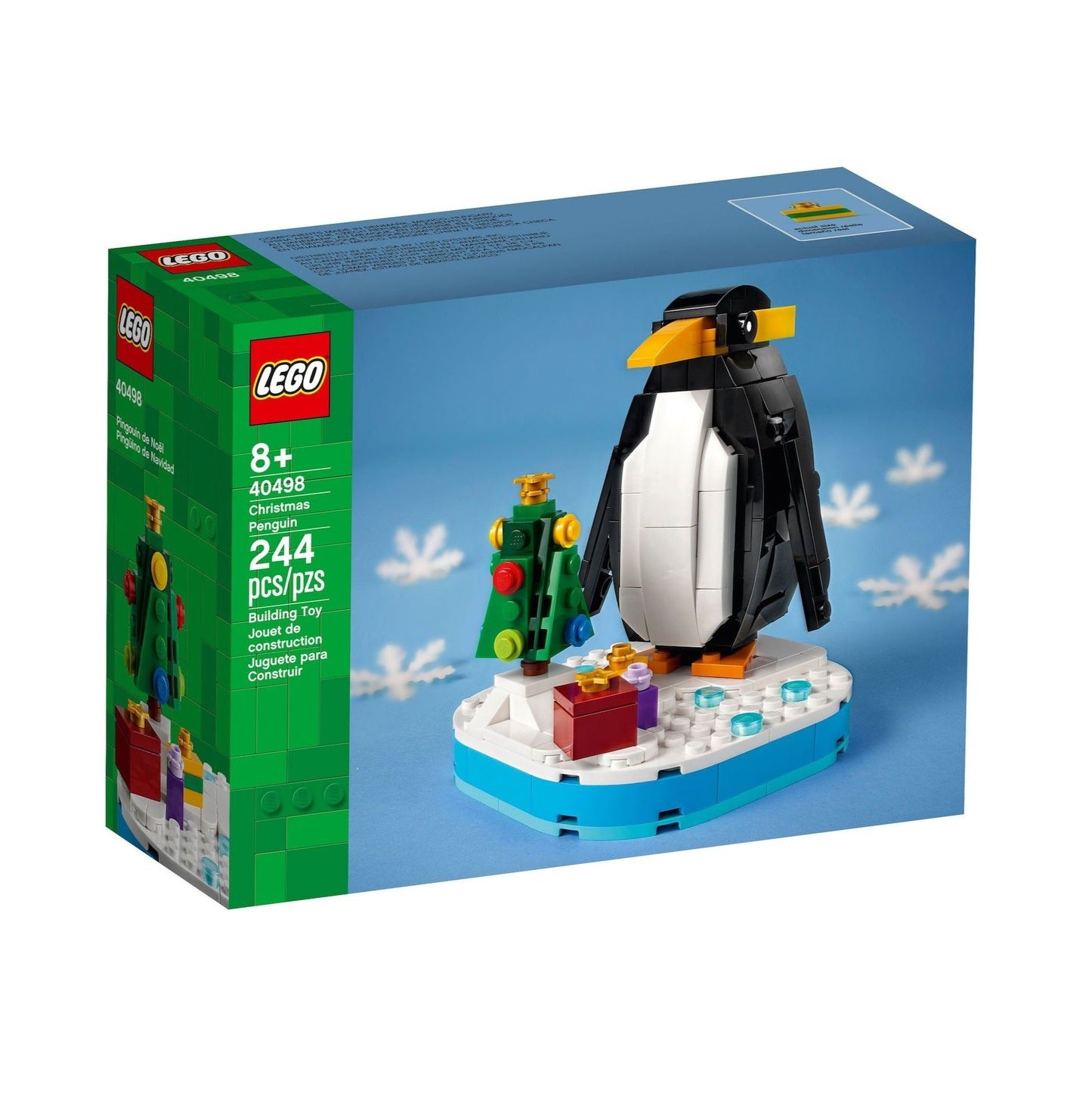 Lego - Christmas Penguin