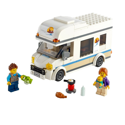 Lego - City Holiday Camper Van