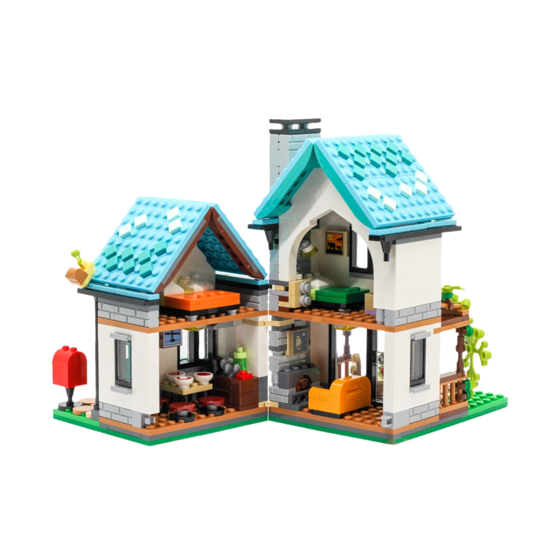 Lego - Cosy House Set