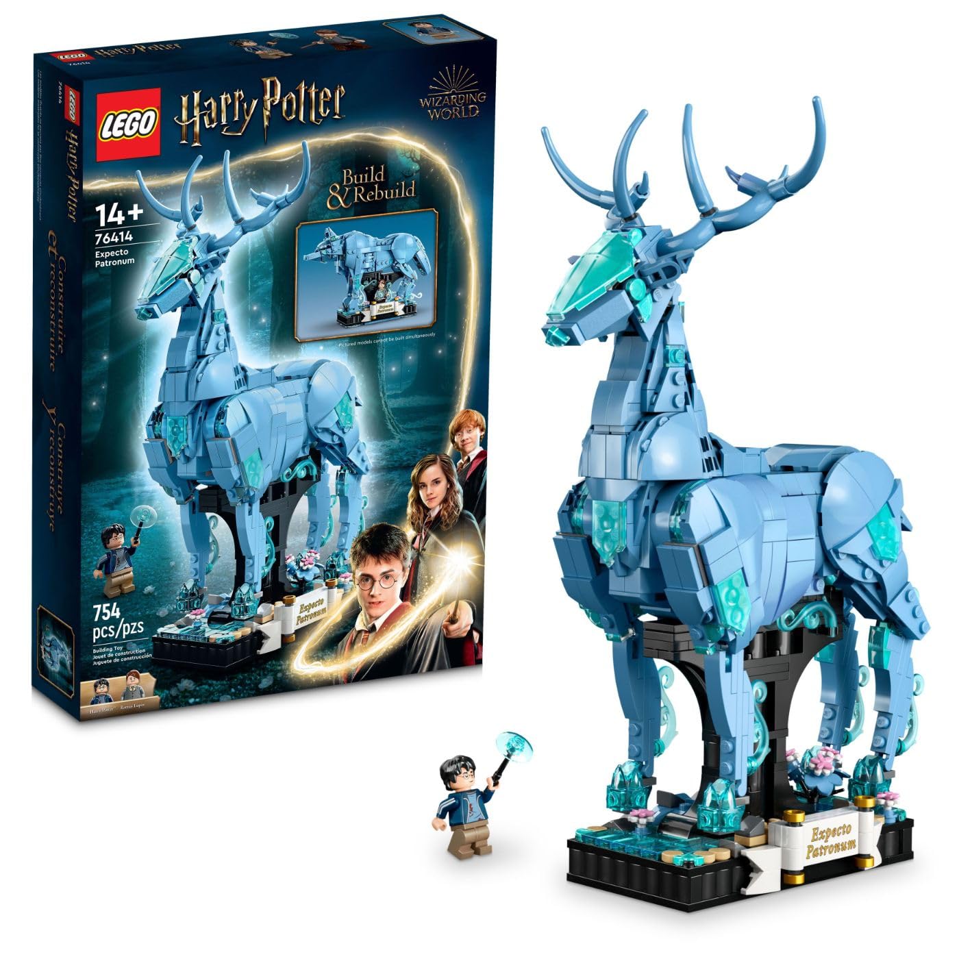 Lego - Expecto Patronum Set