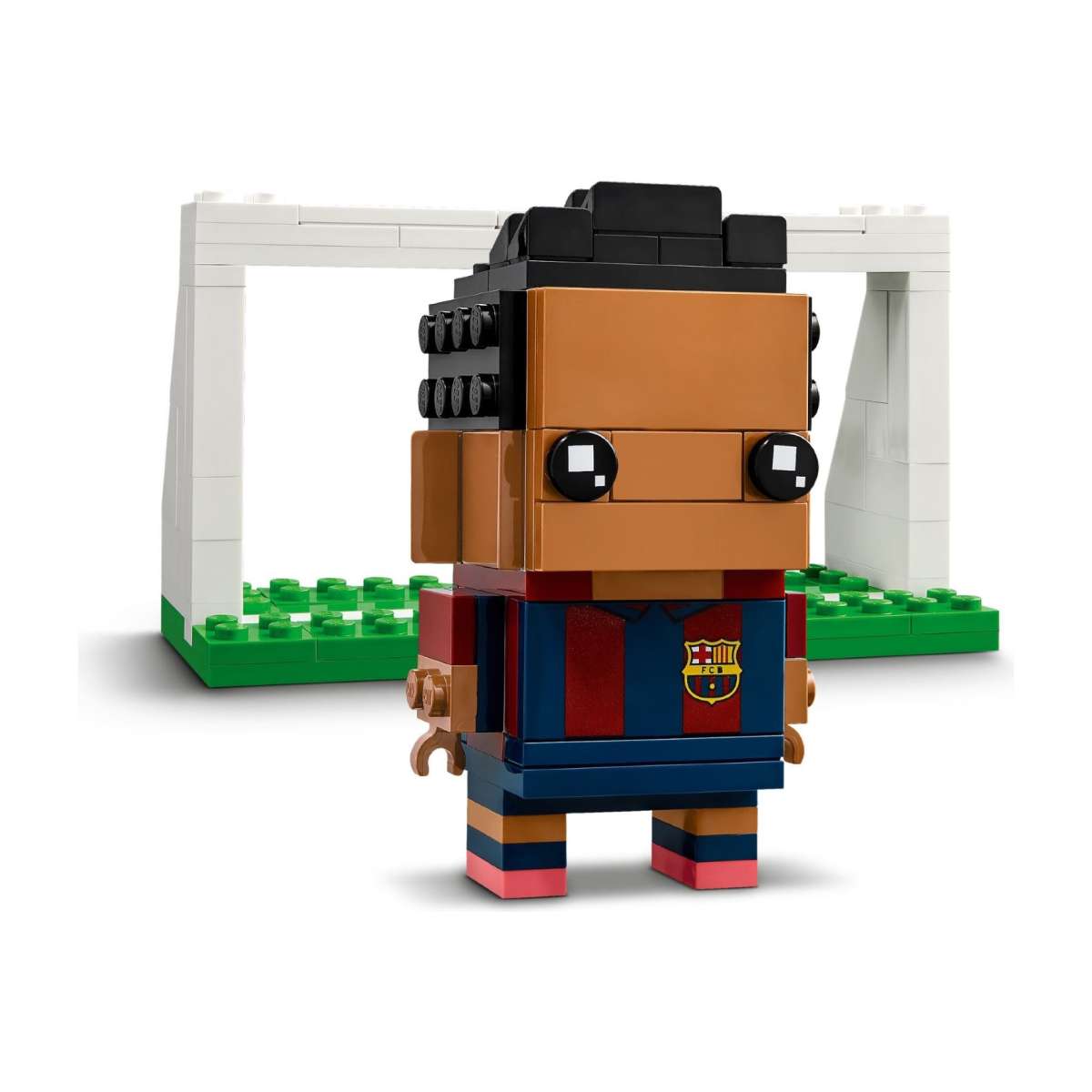 Lego - FC Barcelona Go Brick Me