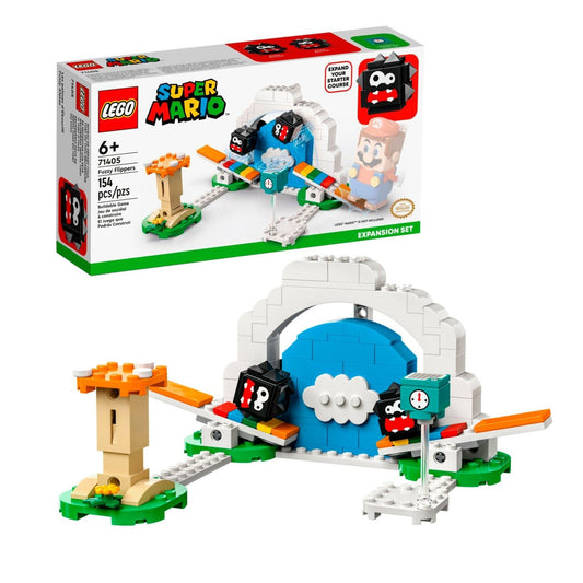 Lego - Fuzzy Flippers Expansion Set