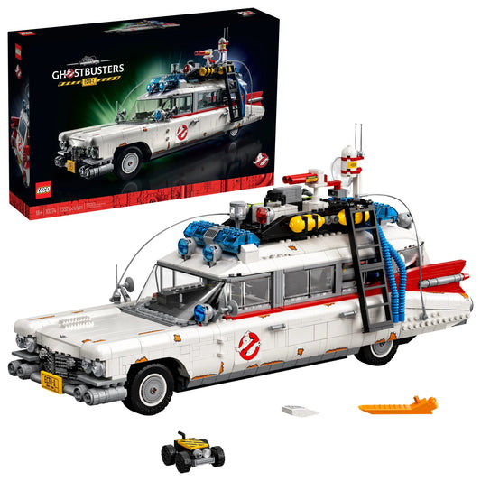 Lego - Ghostbusters ECTO-1