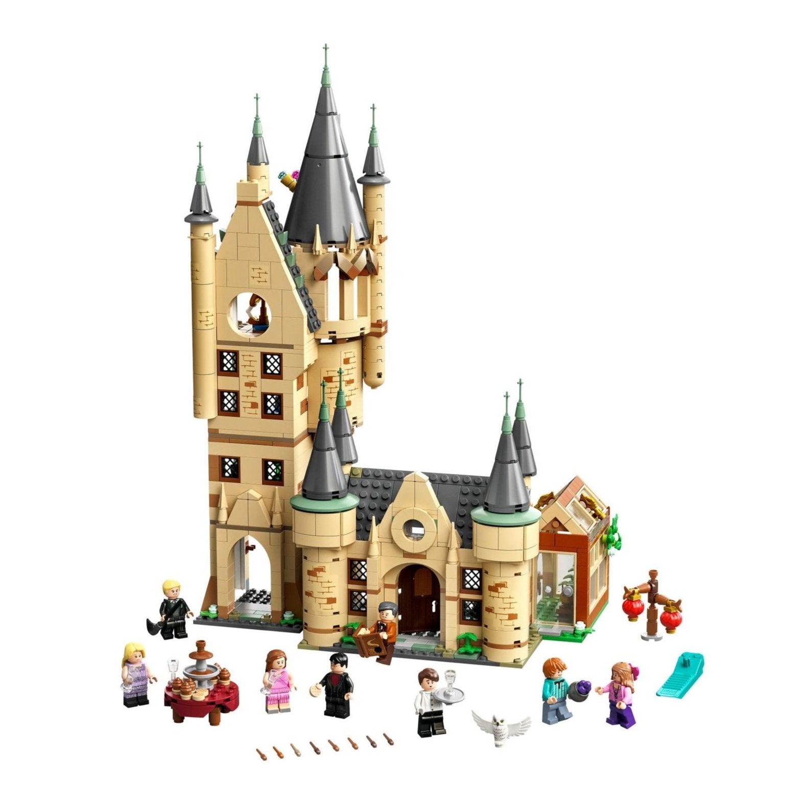 Lego - Harry Potter Hogwarts Astronomy Tower