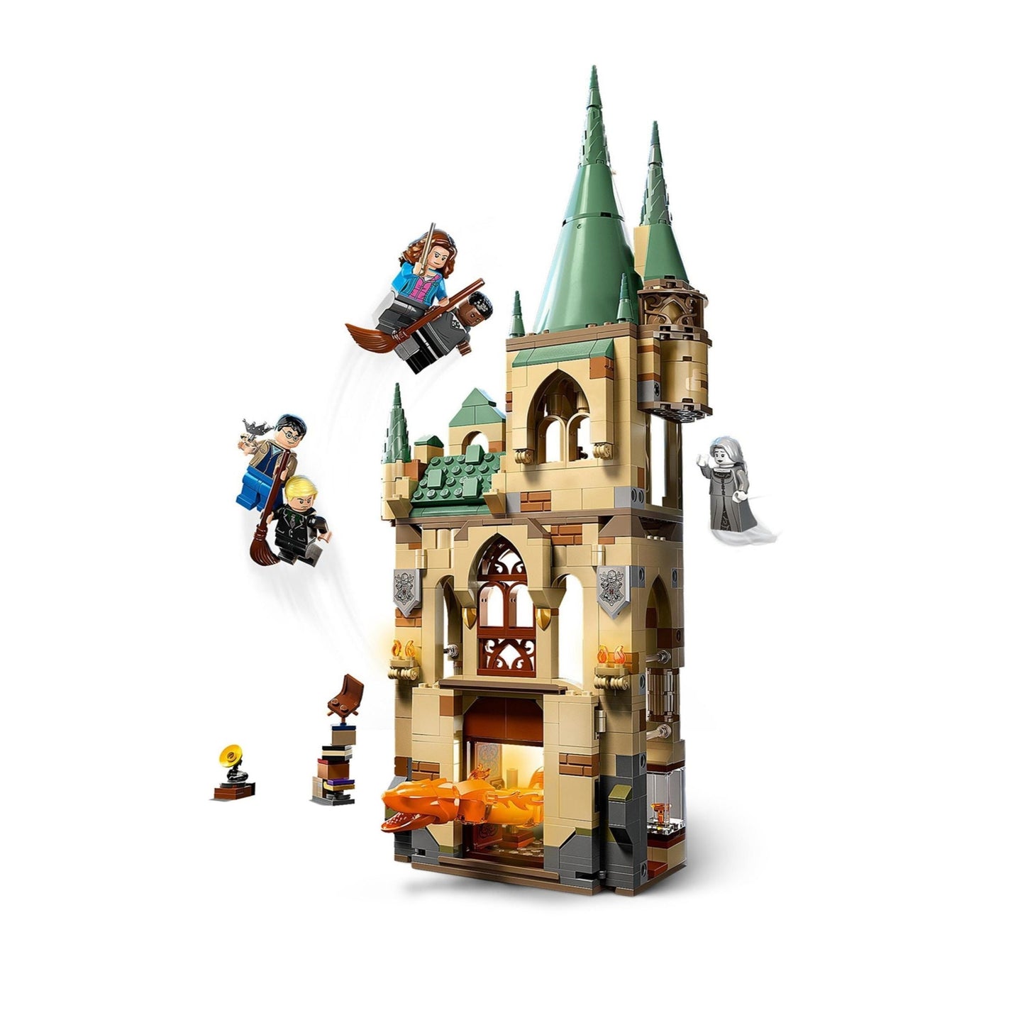 Lego - Hogwarts - Room of Requirement Set