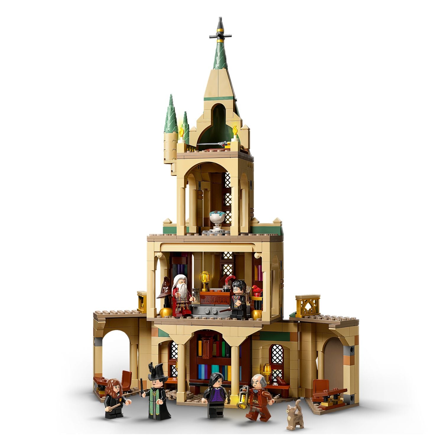 Lego - Hogwarts -  Dumbledore's Office