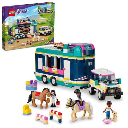 Lego - Horse Show Trailer