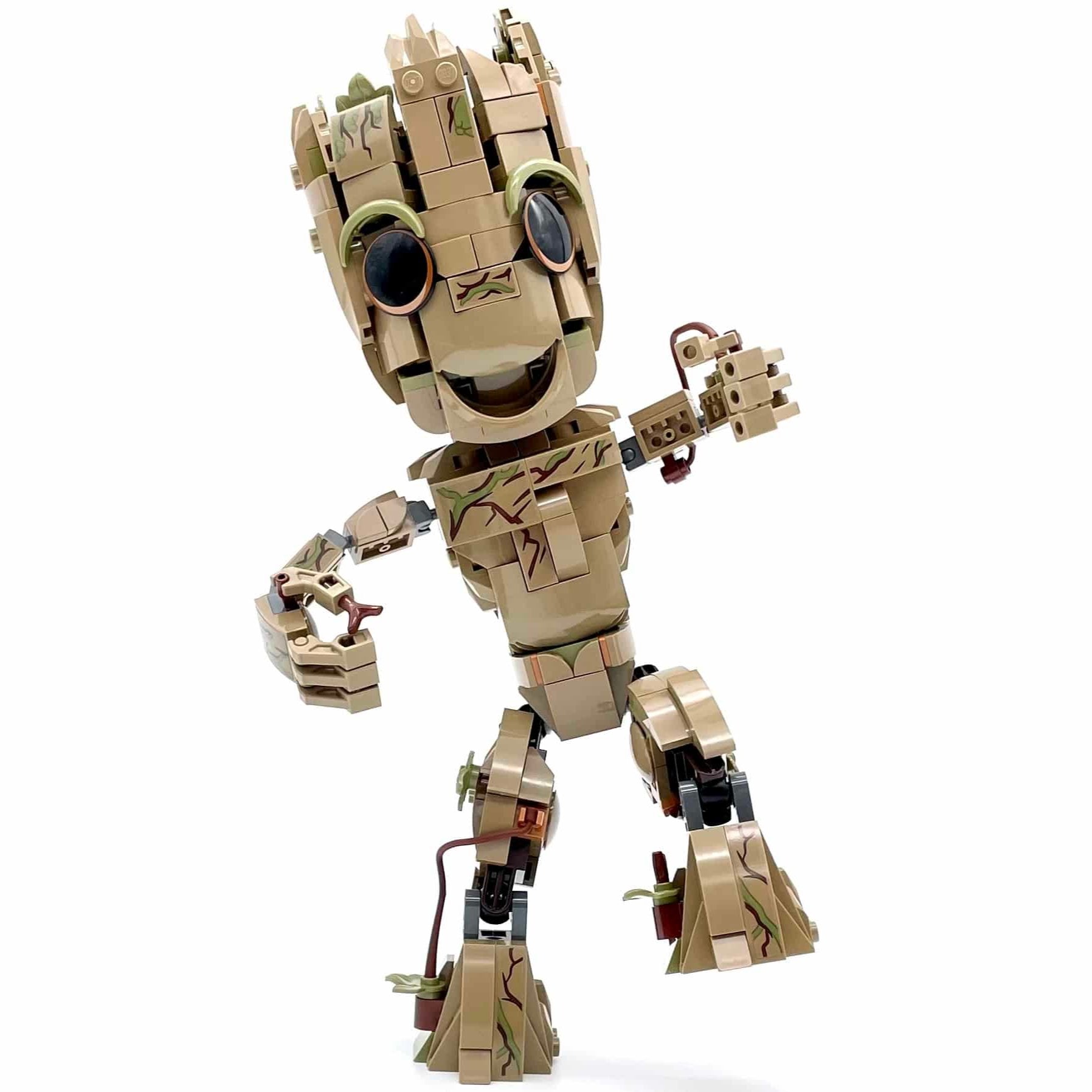 Lego - I am Groot