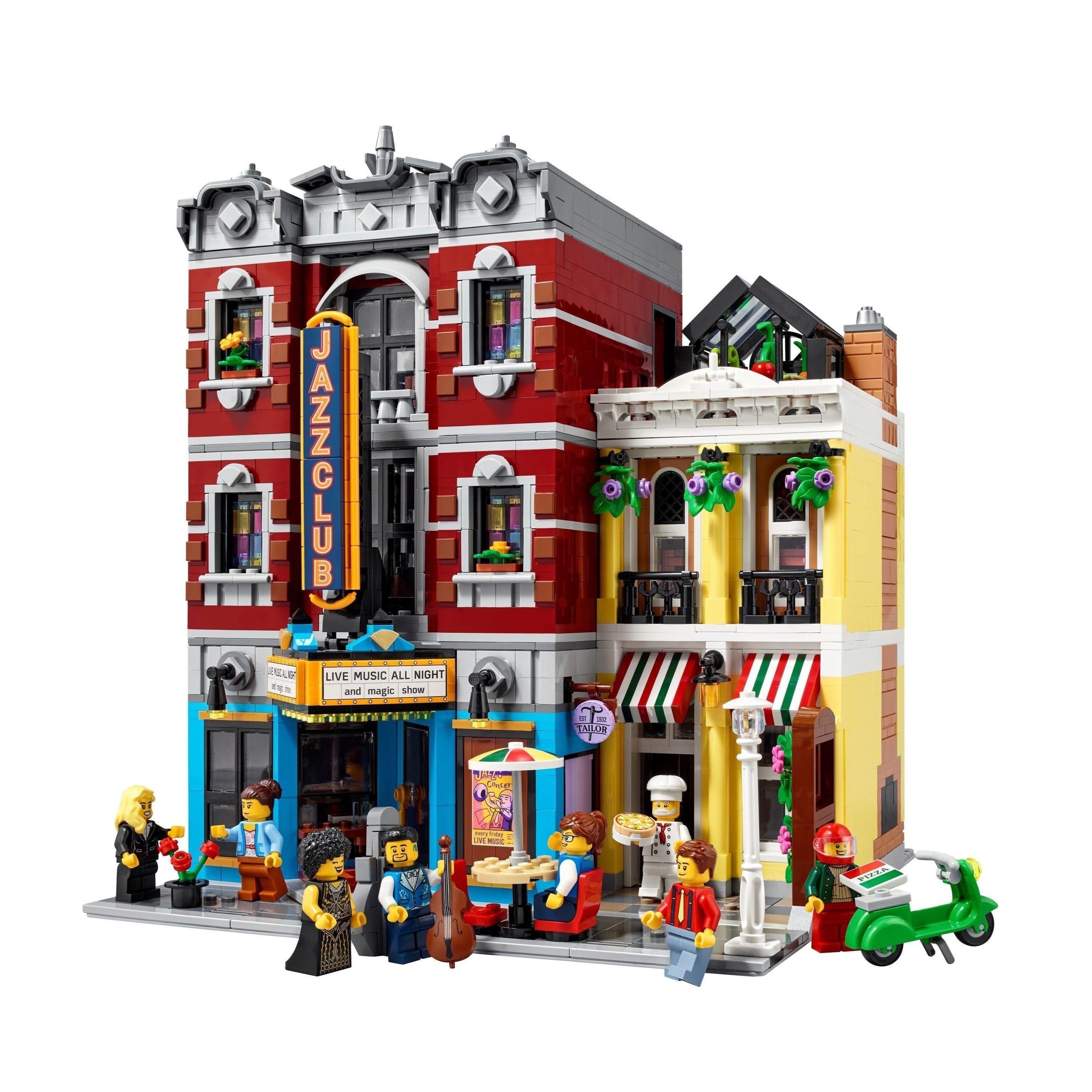 Lego - Jazz Club Set