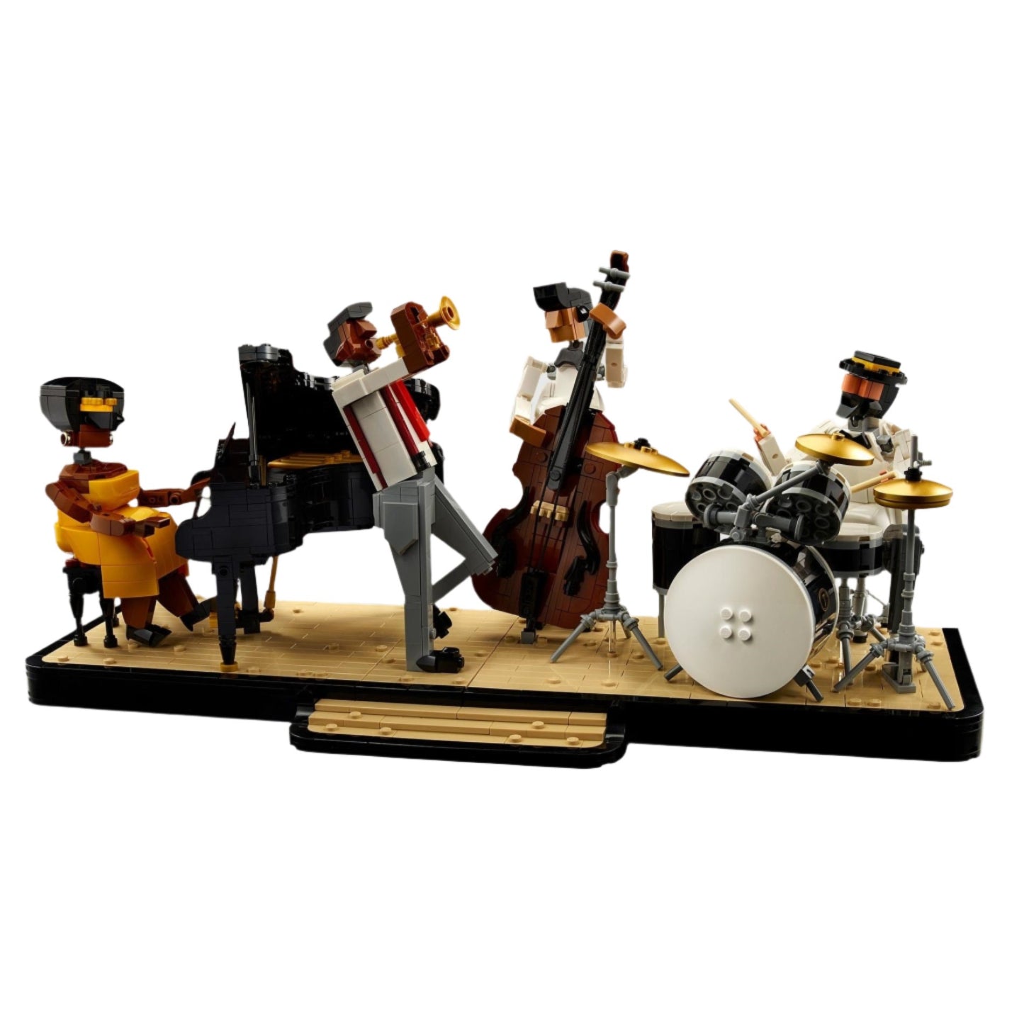 Lego - Jazz Quartet