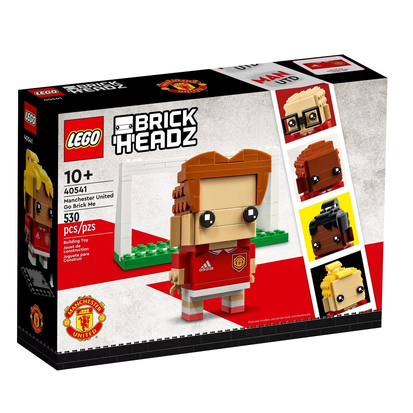 Lego - Manchester United Go Brick Me