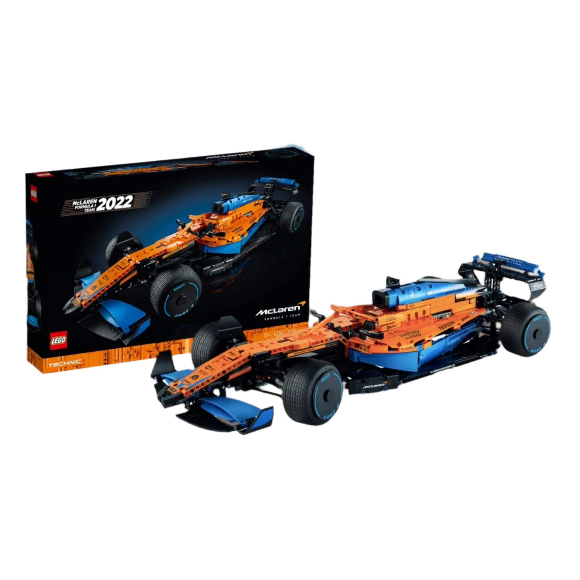 Lego - McLaren Formula 1 Race Car V29