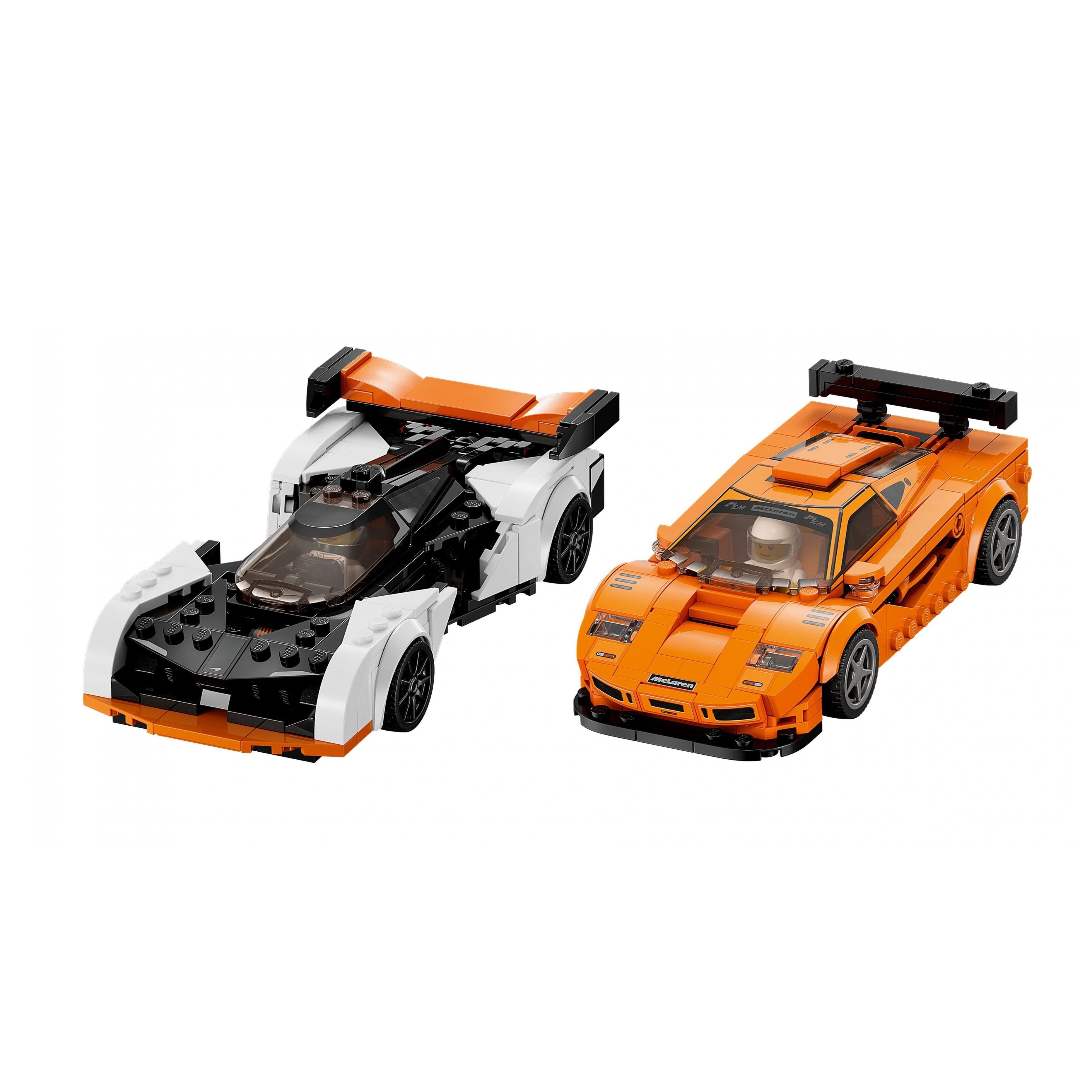 Lego - McLaren Solus GT and McLaren F1 LM Set