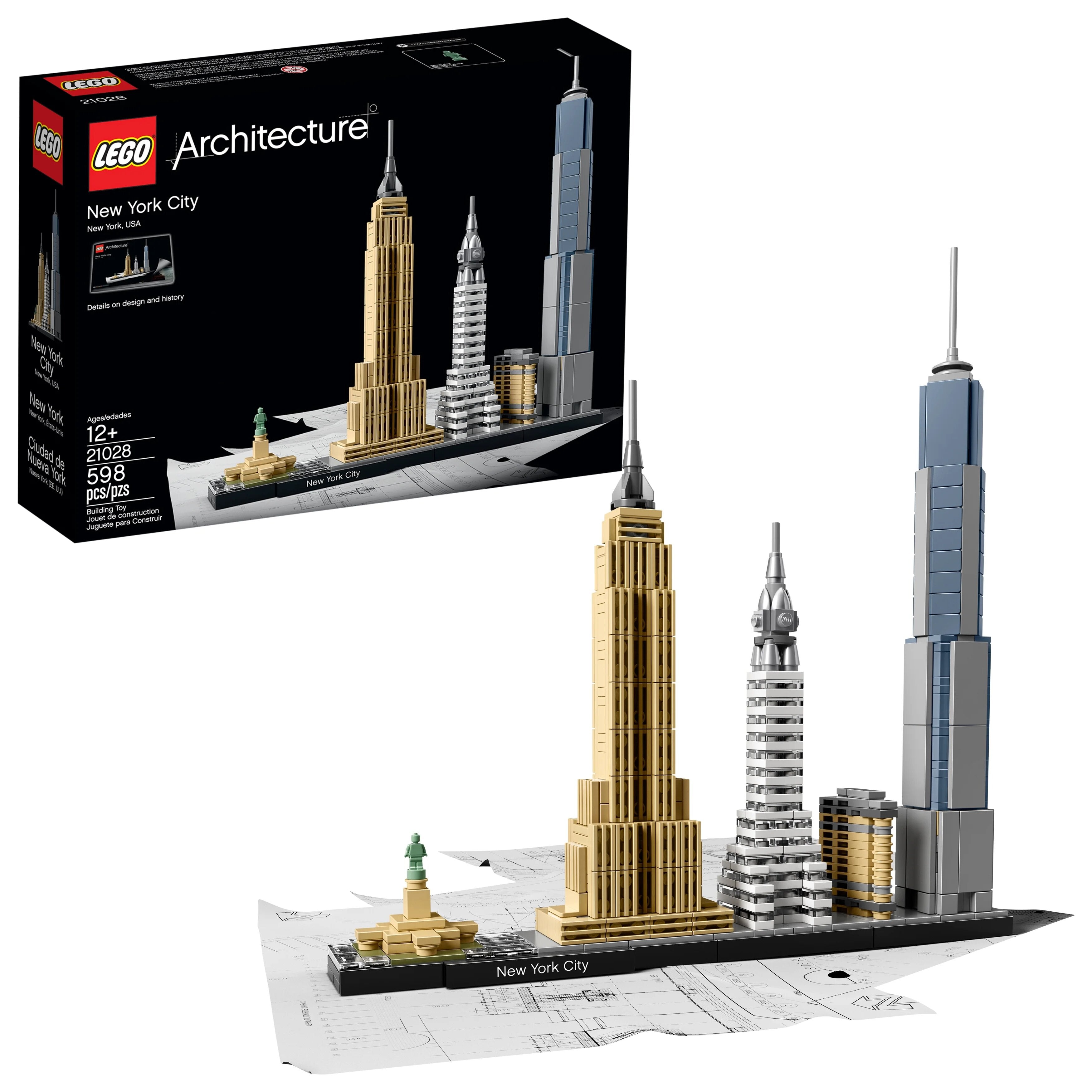 Lego - New York City