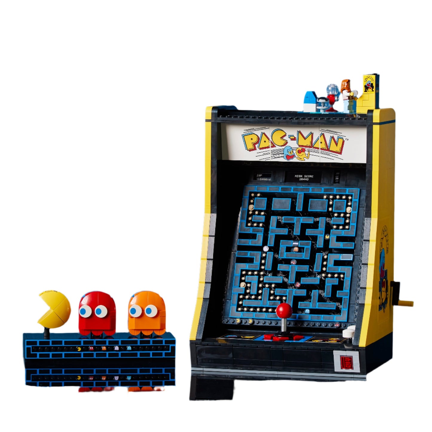 Lego - Pac Man Arcade Set