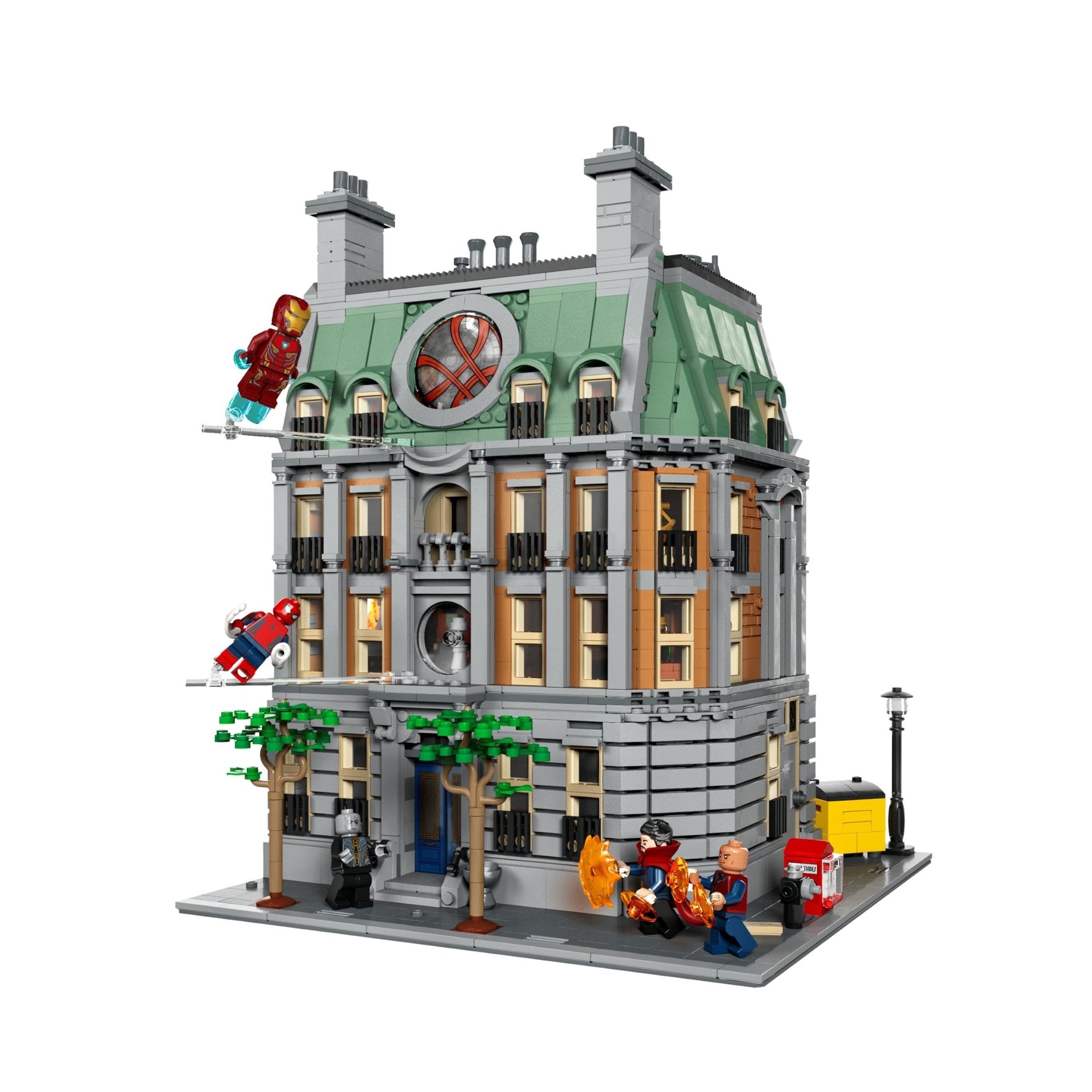 Lego - Sanctum Sanctorum