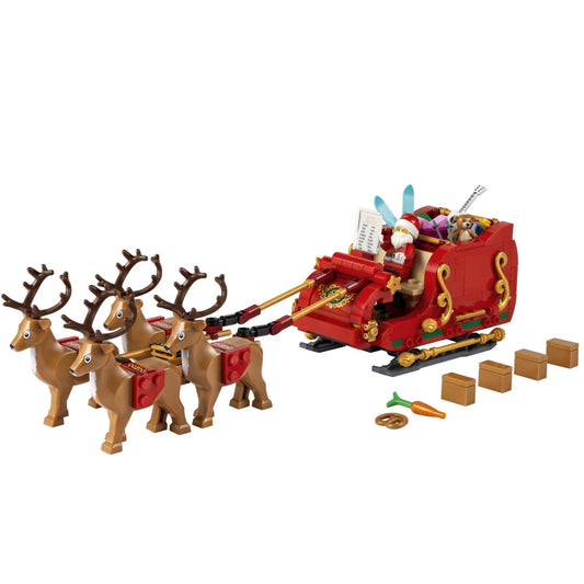 Lego - Santa's Sleigh