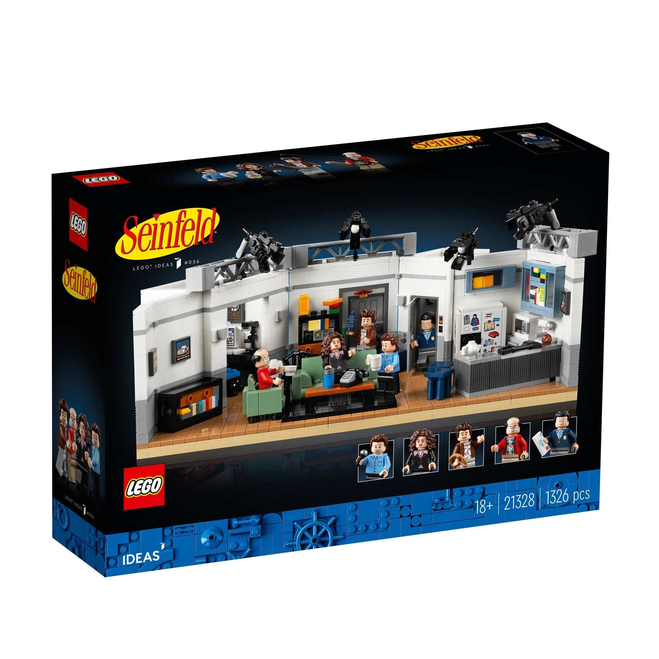 Lego - Seinfeld