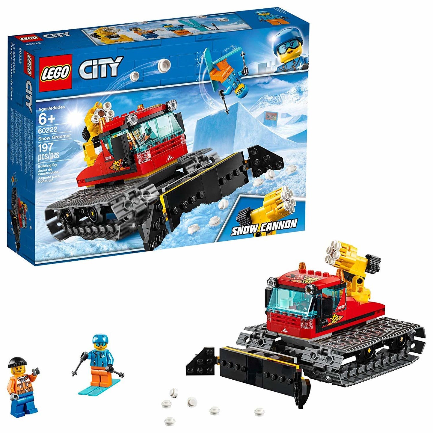 Lego - Snow Groomer Set