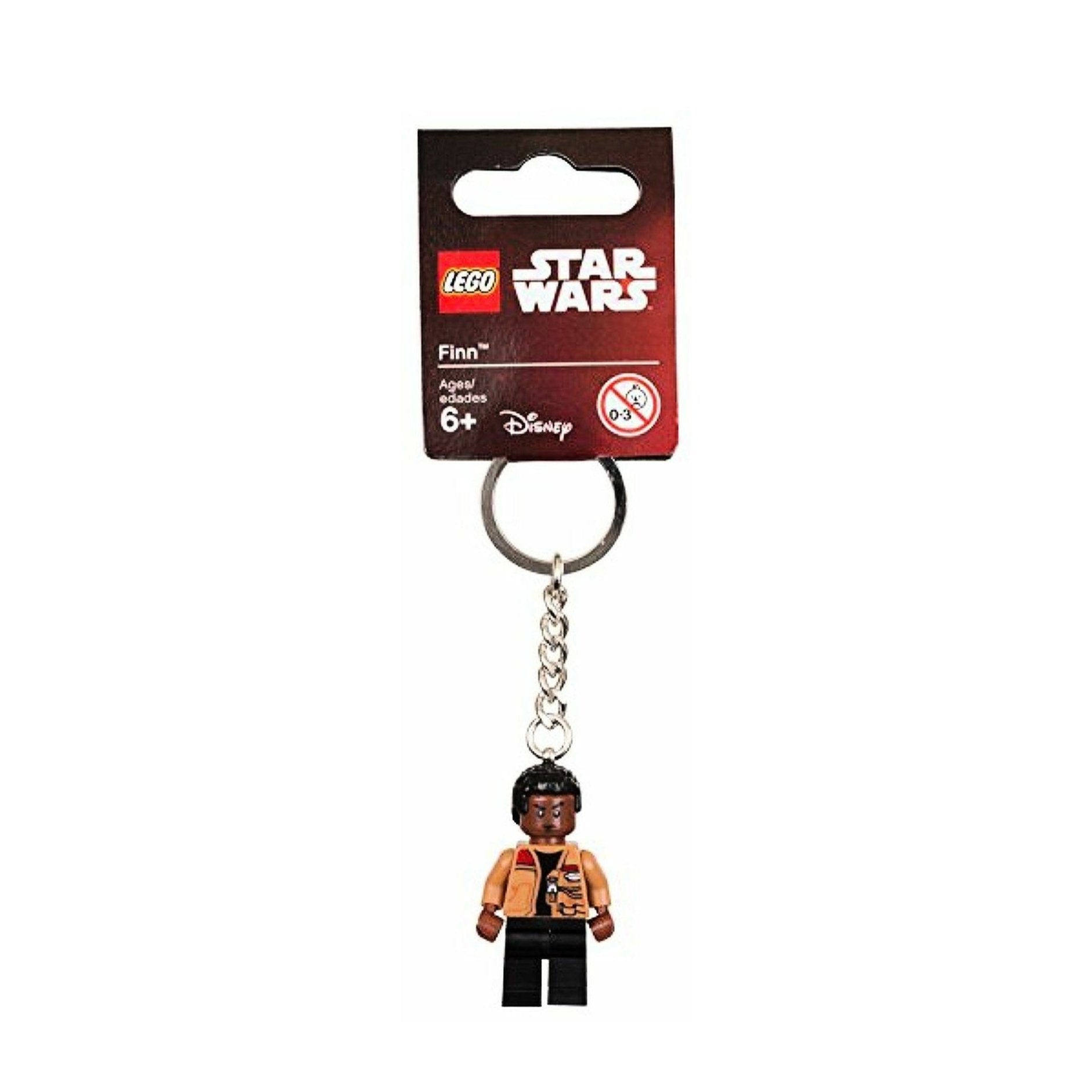 Lego - Star Wars Finn V46 Key Chain