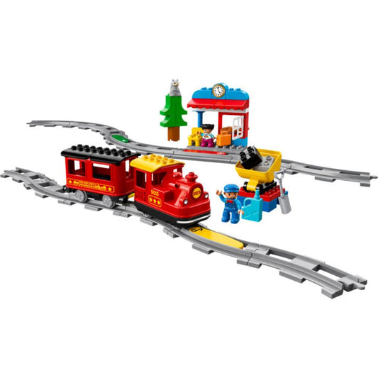 Lego - Steam Train