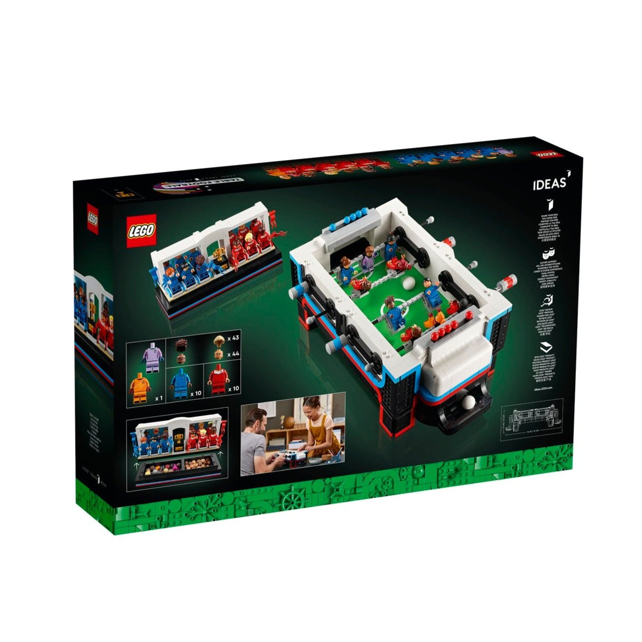 Lego - Table Football Set