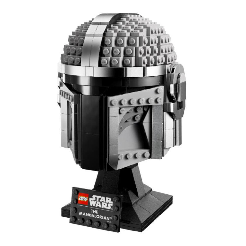 Lego - The Mandalorian Helmet