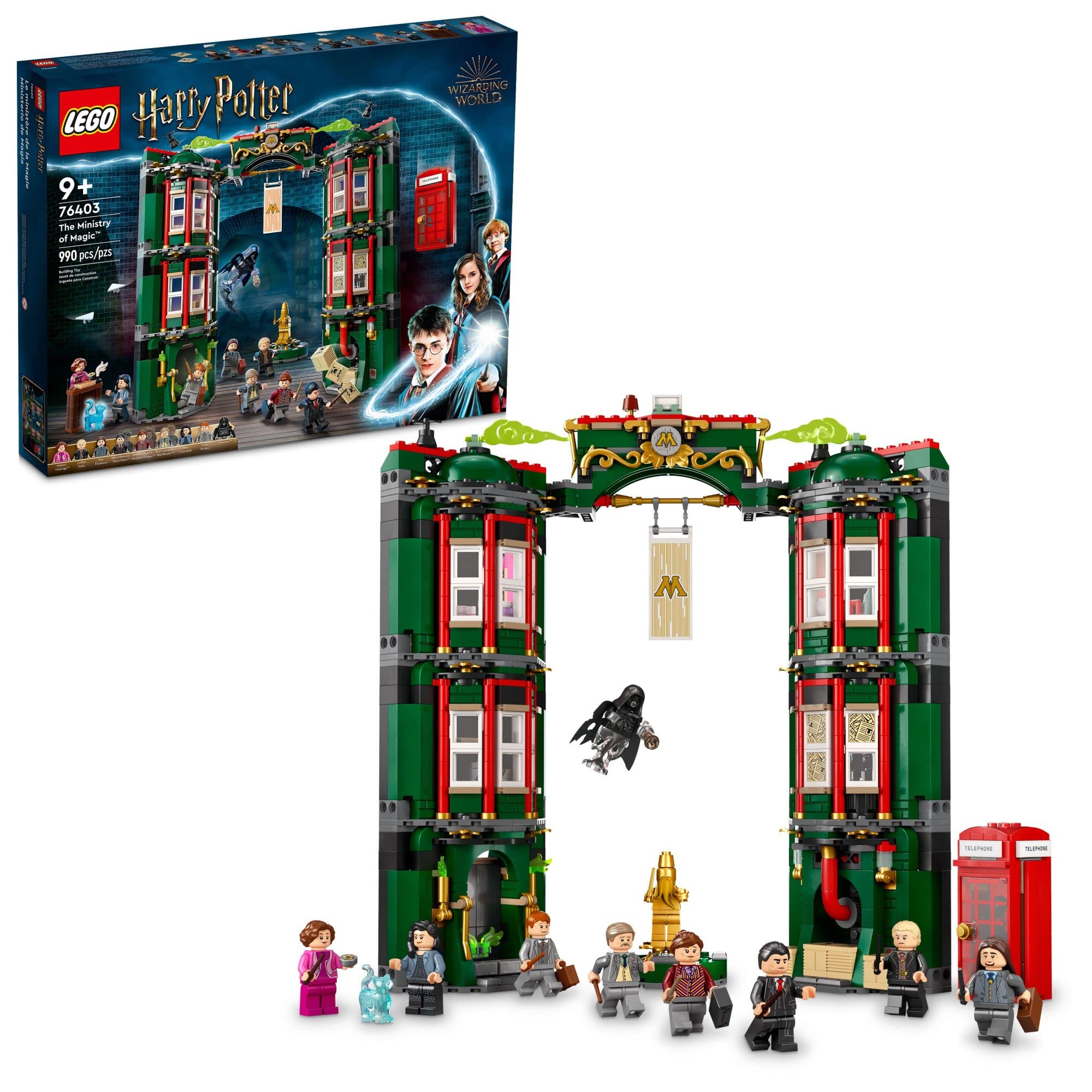 Lego - The Ministry of Magic