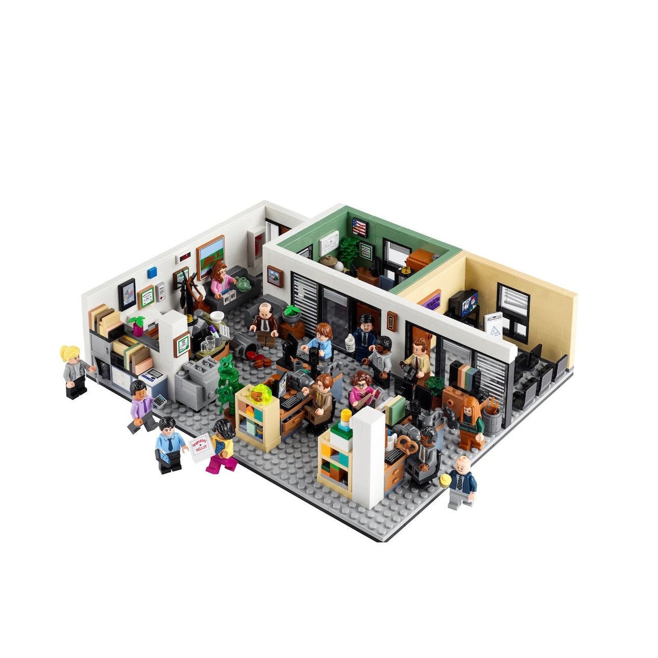 Lego - The Office Set