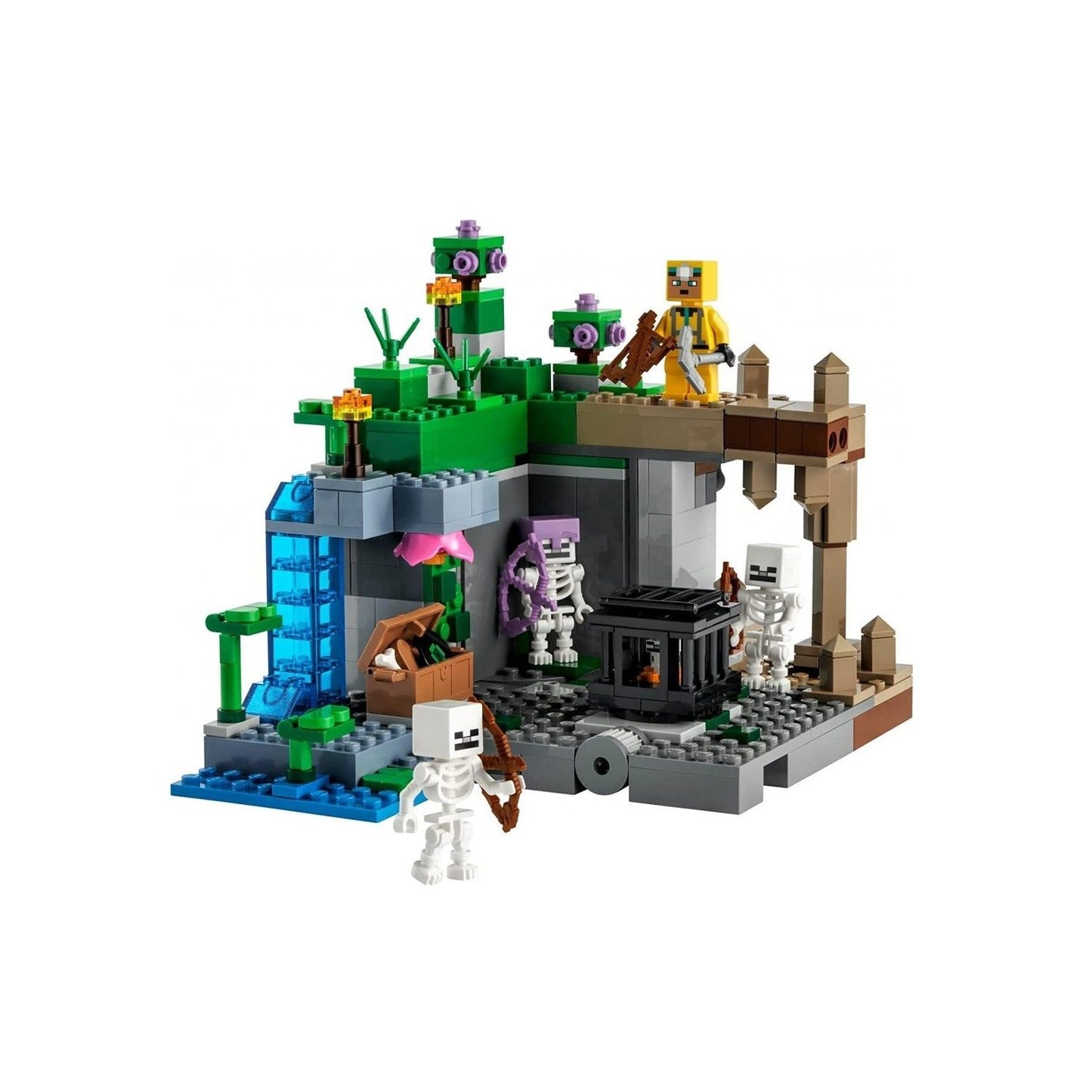 Lego - The Skeleton Dungeon