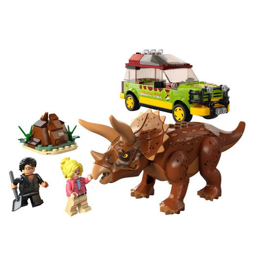 Lego - Triceratops Research Set