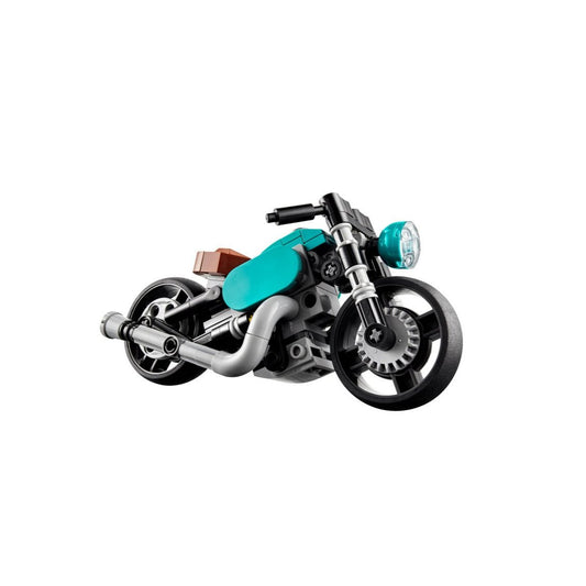 Lego - Vintage Motorcycle Set