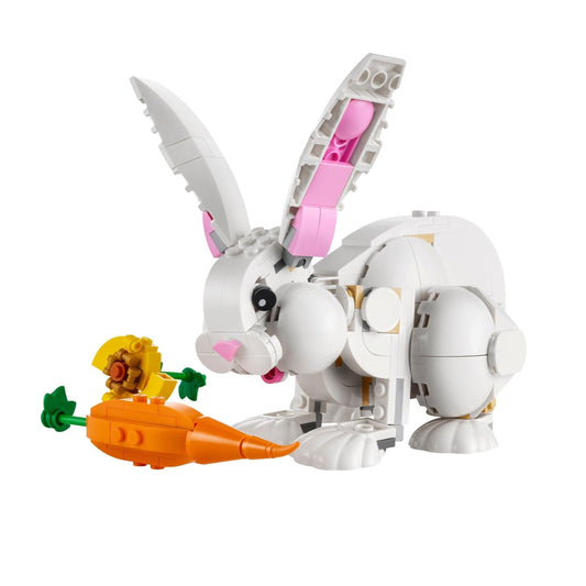 Lego - White Rabbit Set