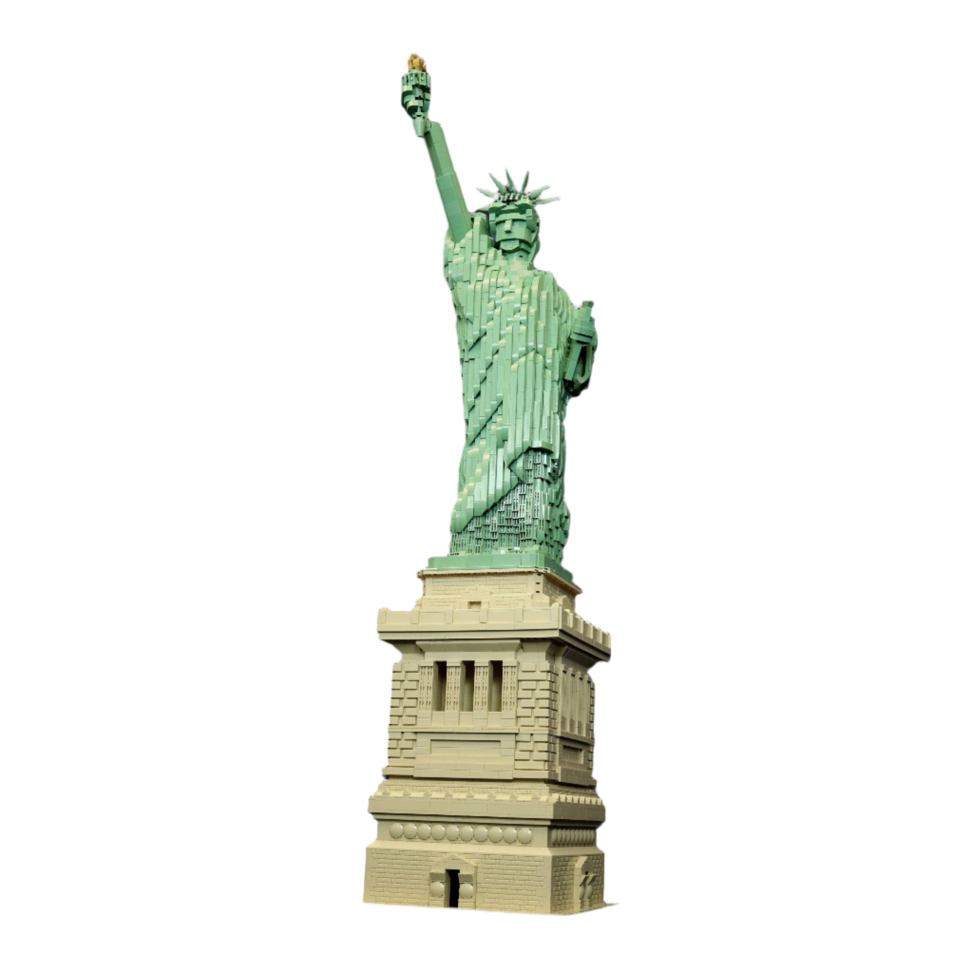 Lego - Statue of Liberty