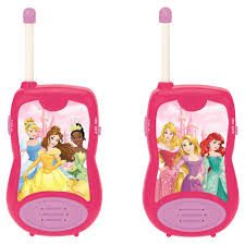 Lexibook - Princess Walkie Talkie 120M