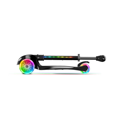 LiT Nova 3 Wheel Scooter - Black