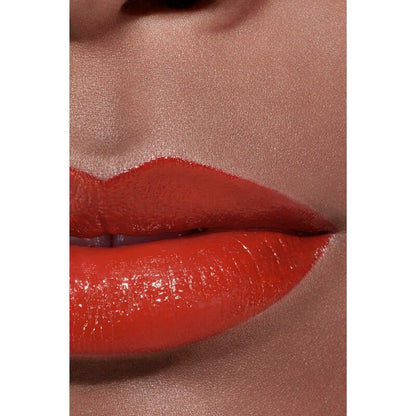 Chanel Rouge Coco Longwear Satin Lipstick