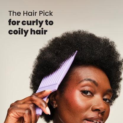 Tangle Teezer Hair Pick - Lilac