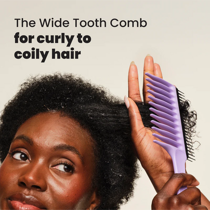 Tangle Teezer Comb - Lilac/Black