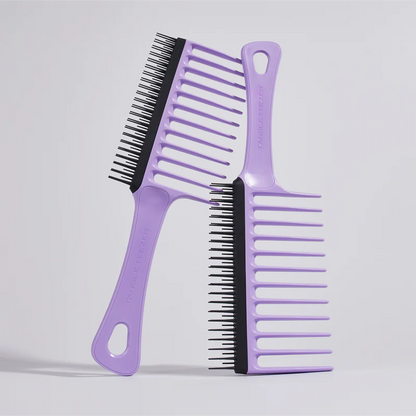 Tangle Teezer Comb - Lilac/Black