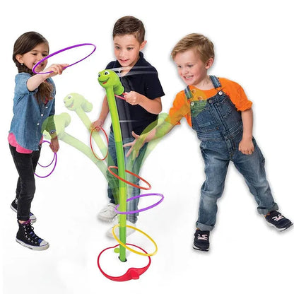 Little Story - Electric Spin Master Sway Insect with 9 Ferrule Ring