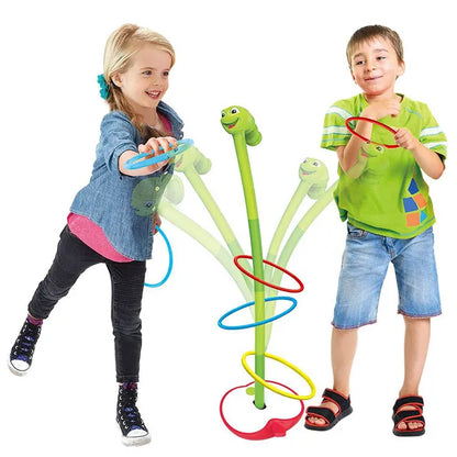 Little Story - Electric Spin Master Sway Insect with 9 Ferrule Ring