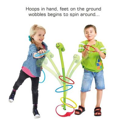 Little Story - Electric Spin Master Sway Insect with 9 Ferrule Ring