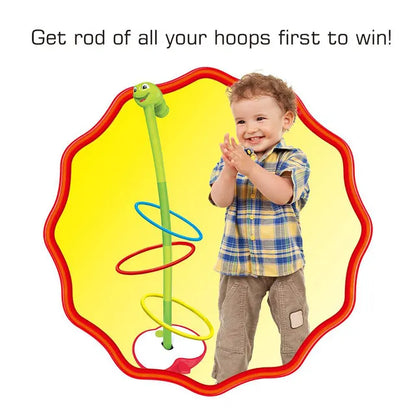 Little Story - Electric Spin Master Sway Insect with 9 Ferrule Ring