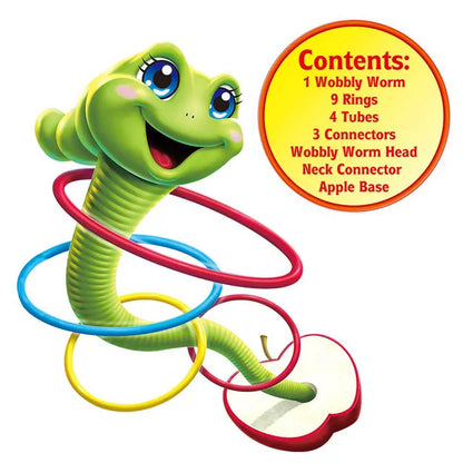 Little Story - Electric Spin Master Sway Insect with 9 Ferrule Ring