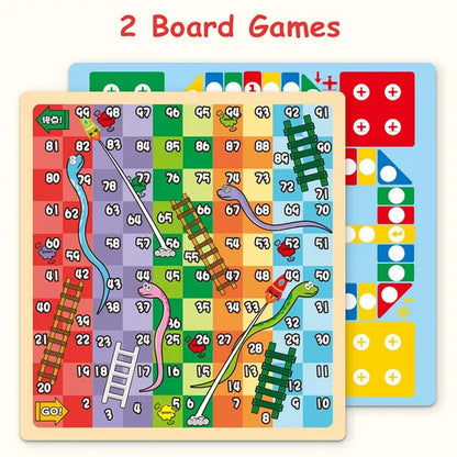 Little Story - Magnetic Drawing Board - 46pcs - Green