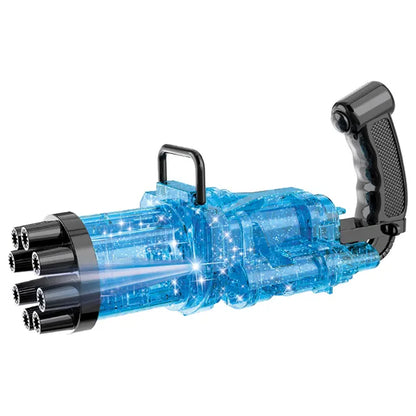 Little Story - 8 Holes Bubble Machine Kids Gun