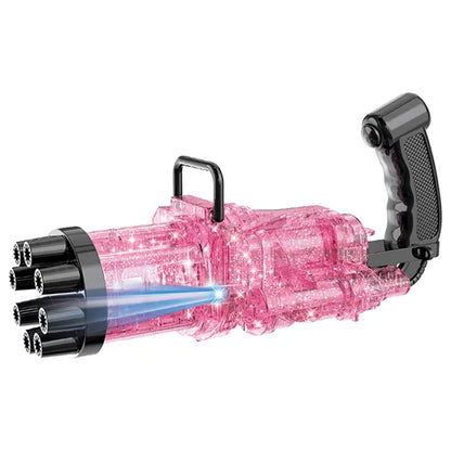 Little Story - 8 Holes Bubble Machine Kids Gun