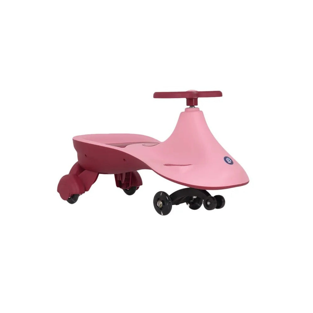 Lovely Baby – Swing Car – Pink